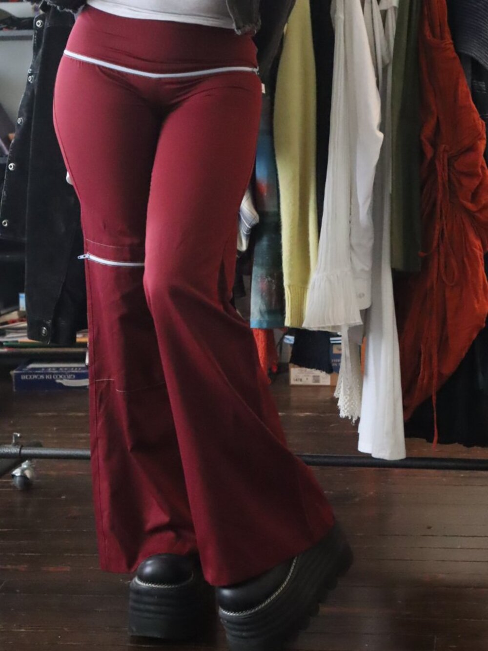 Flare Lounge Pants